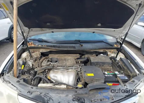 2012 Toyota Camry Le from USA, damaged, VIN 4T1BF1FK3CU515685